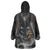 Mythical Anubis Wearable Blanket Hoodie The Egyptian God of Death