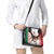 Belarus Ice Hockey Custom Shoulder Handbag With Bison Mascot Flag Style