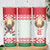 Belarus Ice Hockey Custom Skinny Tumbler With Bison Mascot Flag Style