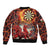 Wales Darts Wales Forever Personalized Bomber Jacket Cymru Am Byth Dragons