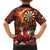 Wales Darts Wales Forever Personalized Kid Hawaiian Shirt Cymru Am Byth Dragons