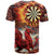 Wales Darts Wales Forever Personalized T Shirt Cymru Am Byth Dragons