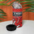 Wales Rugby Custom 4 in 1 Can Cooler Tumbler Y Ddraig Goch Ddyry Cychwyn