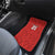 Wales Rugby Custom Car Mats Y Ddraig Goch Ddyry Cychwyn