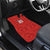 Wales Rugby Custom Car Mats Y Ddraig Goch Ddyry Cychwyn