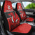 Wales Rugby Custom Car Seat Cover Y Ddraig Goch Ddyry Cychwyn