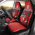 Wales Rugby Custom Car Seat Cover Y Ddraig Goch Ddyry Cychwyn