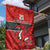 Wales Rugby Custom Garden Flag Y Ddraig Goch Ddyry Cychwyn