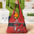 Wales Rugby Custom Grocery Bag Y Ddraig Goch Ddyry Cychwyn