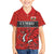 Wales Rugby Custom Kid Hawaiian Shirt Y Ddraig Goch Ddyry Cychwyn