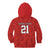 Wales Rugby Custom Kid Hoodie Y Ddraig Goch Ddyry Cychwyn