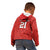 Wales Rugby Custom Kid Hoodie Y Ddraig Goch Ddyry Cychwyn