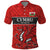 Wales Rugby Custom Polo Shirt Y Ddraig Goch Ddyry Cychwyn