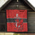 Wales Rugby Custom Quilt Y Ddraig Goch Ddyry Cychwyn