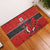 Wales Rugby Custom Rubber Doormat Y Ddraig Goch Ddyry Cychwyn