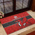 Wales Rugby Custom Rubber Doormat Y Ddraig Goch Ddyry Cychwyn