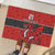 Wales Rugby Custom Rubber Doormat Y Ddraig Goch Ddyry Cychwyn