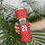 Wales Rugby Custom Skinny Tumbler Y Ddraig Goch Ddyry Cychwyn