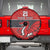 Wales Rugby Custom Spare Tire Cover Y Ddraig Goch Ddyry Cychwyn