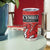 Wales Rugby Custom Tumbler Cup Y Ddraig Goch Ddyry Cychwyn