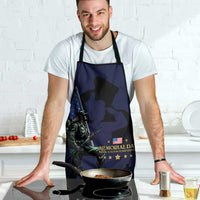 Memorial Day Veteran Remember and Honor Apron