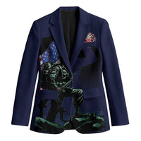 Memorial Day Veteran Remember and Honor Blazer