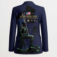 Memorial Day Veteran Remember and Honor Blazer