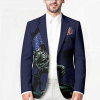 Memorial Day Veteran Remember and Honor Blazer