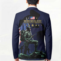 Memorial Day Veteran Remember and Honor Blazer