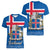 iceland-women-v-neck-t-shirt-icelandic-coat-of-arms-and-flag