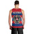 austria-men-tank-top-austrian-coat-of-arms-minimalist-red-style