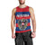 austria-men-tank-top-austrian-coat-of-arms-minimalist-red-style