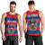 austria-men-tank-top-austrian-coat-of-arms-minimalist-red-style