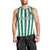 austria-men-tank-top-austrian-coat-of-arms-minimalist-green-style-no1