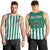 austria-men-tank-top-austrian-coat-of-arms-minimalist-green-style-no1