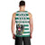 custom-text-and-number-austria-men-tank-top-austrian-coat-of-arms-minimalist-green-style-no2