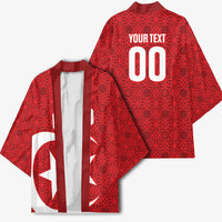 Tunisia Custom Kimono Carthage Heritage Edition