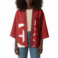 Tunisia Custom Kimono Carthage Heritage Edition
