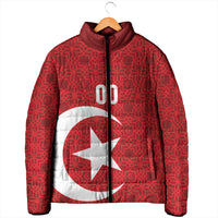 Tunisia Custom Padded Jacket Carthage Heritage Edition