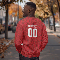 Tunisia Custom Sweatshirt Carthage Heritage Edition