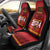 Custom Espana Campeon De Europa Car Seat Cover Spain History Champions LT9 - Wonder Print Shop