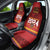 Custom Espana Campeon De Europa Car Seat Cover Spain History Champions LT9 - Wonder Print Shop