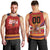 Custom Espana Campeon De Europa Men Tank Top Spain History Champions - Wonder Print Shop