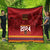 Custom Espana Campeon De Europa Quilt Spain History Champions