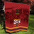 Custom Espana Campeon De Europa Quilt Spain History Champions