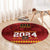 Custom Espana Campeon De Europa Round Carpet Spain History Champions