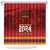 Custom Espana Campeon De Europa Shower Curtain Spain History Champions