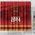 Custom Espana Campeon De Europa Shower Curtain Spain History Champions