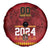 Custom Espana Campeon De Europa Spare Tire Cover Spain History Champions - Wonder Print Shop