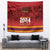 Custom Espana Campeon De Europa Tapestry Spain History Champions